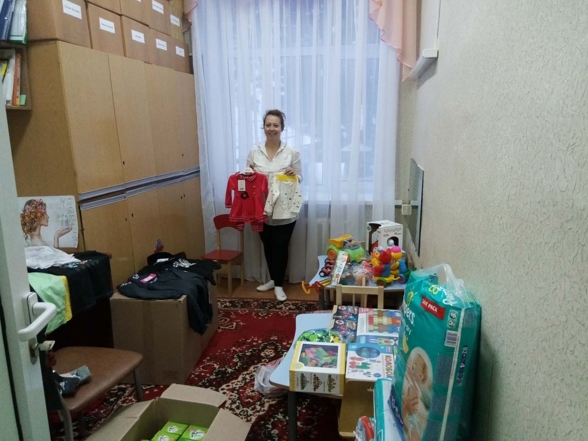 Рождество для самых маленьких